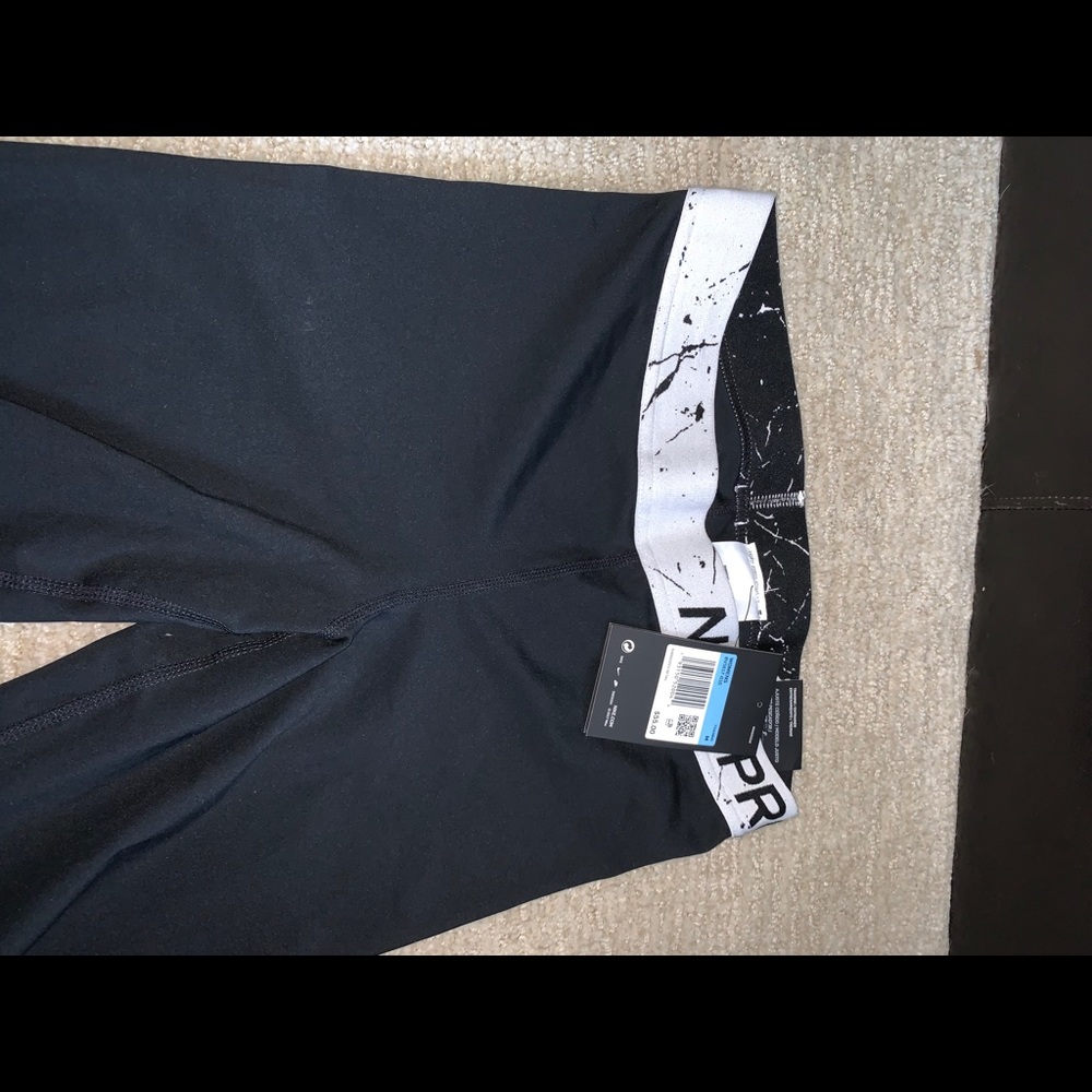 NIKE PRO WORKOUT PANTS